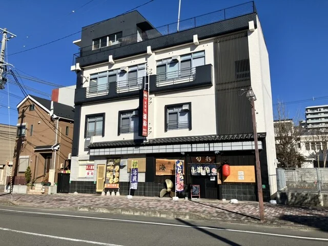 海船 - 石巻（海鮮）の写真