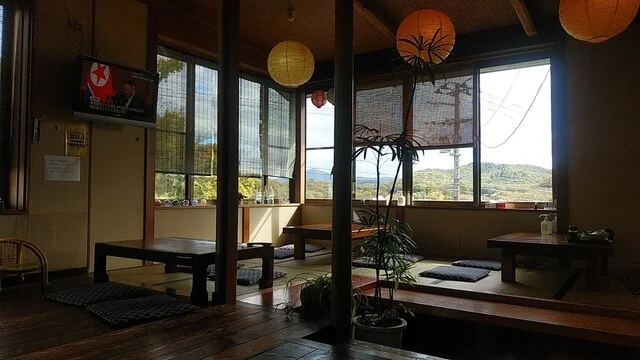 ふじ亭 - 大更（天ぷら）の写真