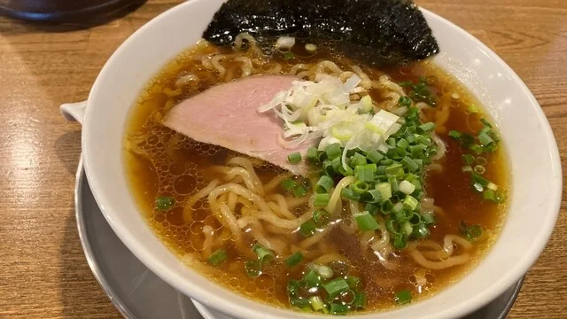 ラーメン男寿狼 ルート13 - 横手（ラーメン）の写真