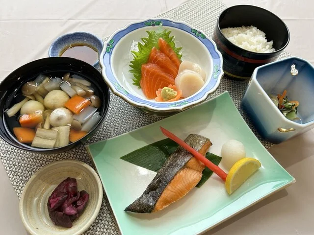 おおみ屋（おおみや） - 久慈（食堂）の写真