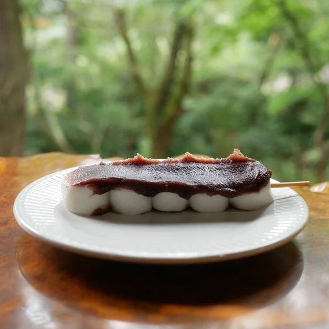 郭公屋（カッコウヤ） - 山ノ目（和菓子）の写真