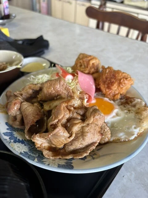 寒風山ドライブイン - 脇本（食堂）の写真