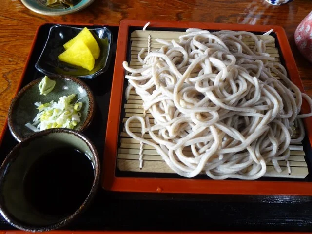 なでら - 南米沢（そば）の写真