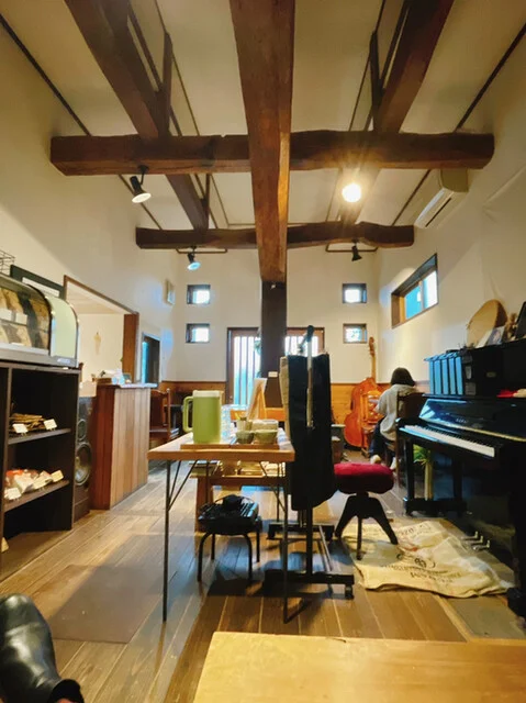 珈音焙煎所 - 船越（カフェ）の写真