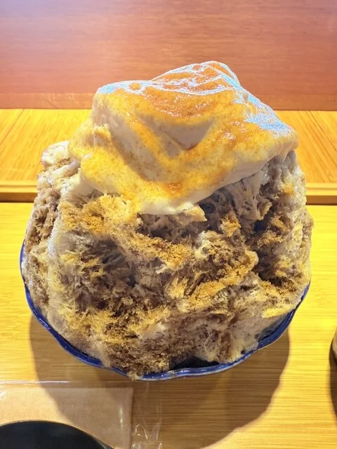 涼甘味 さい賀 - 秋田（かき氷）の写真