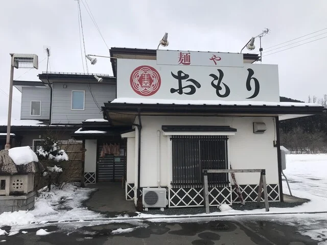 麺や おもり - 小岩井（ラーメン）の写真