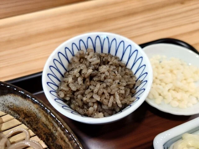 十割麺処なんばんや - 陸前高田（そば）の写真