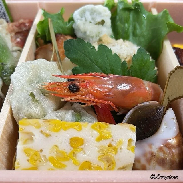 慶弔料理 中村屋 - 仙北町（日本料理）の写真