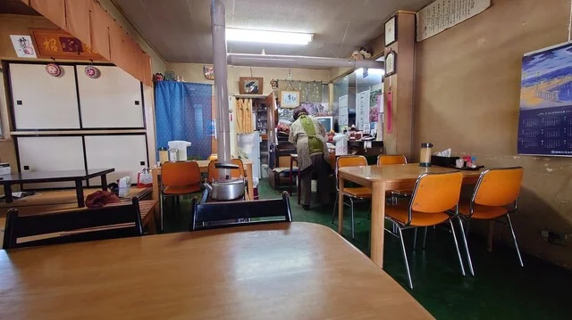 池端屋 - 斗米（食堂）の写真