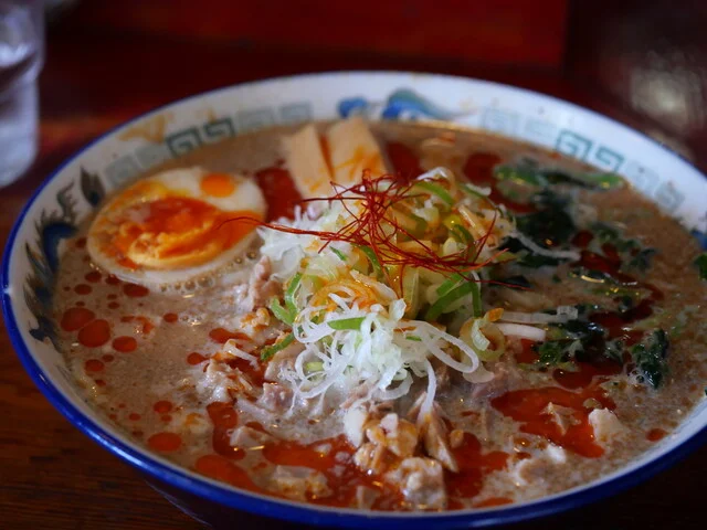 麺屋　十郎兵衛  - 大曲（ラーメン）の写真