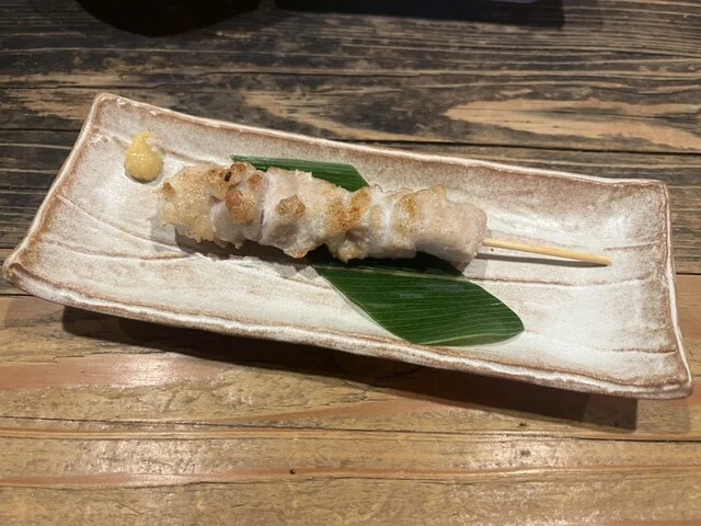 米澤牛串酒場 美人乃 あけちゃん - 米沢（串焼き）の写真