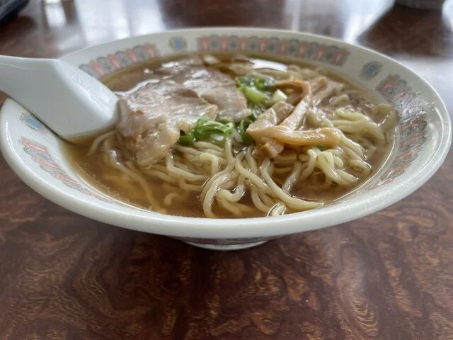 加登屋 - 吹浦（麺類）の写真