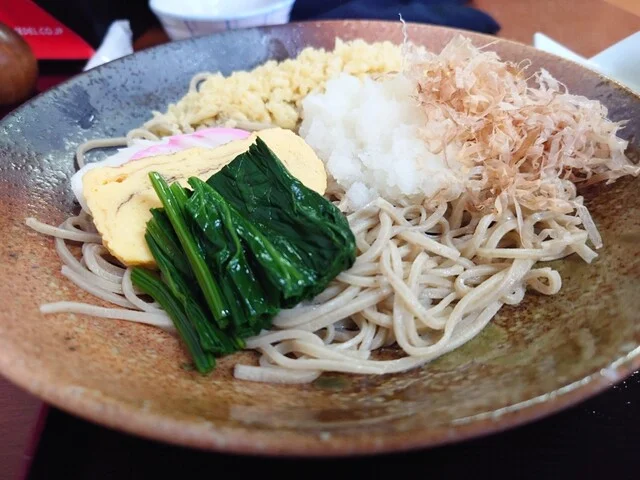 とり井 - 大船渡（そば）の写真