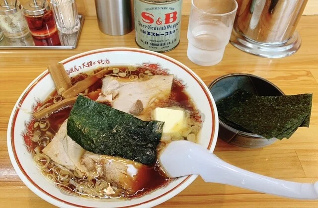 吾作 御所野店 - 四ツ小屋（ラーメン）の写真
