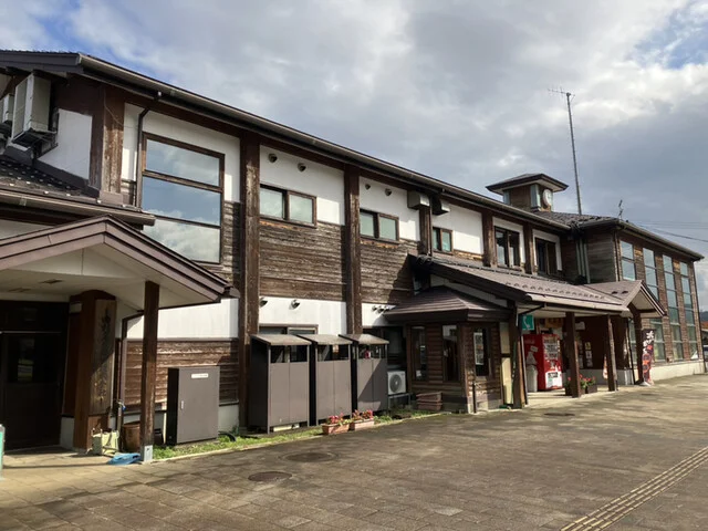 駅カフェ おばこ - 矢島（カフェ）の写真