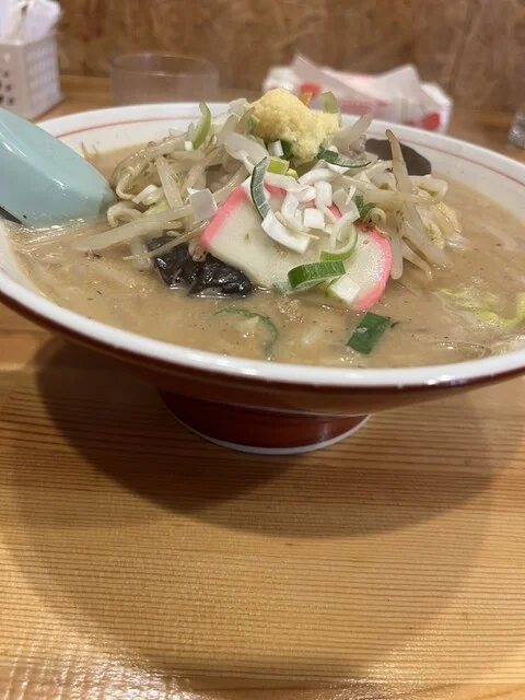 竹本モンスターチャンポン - 泉外旭川（ちゃんぽん）の写真