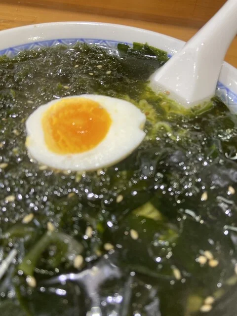 中華そばの店 らんらん来夢（ランランラム） - 前沢（ラーメン）の写真