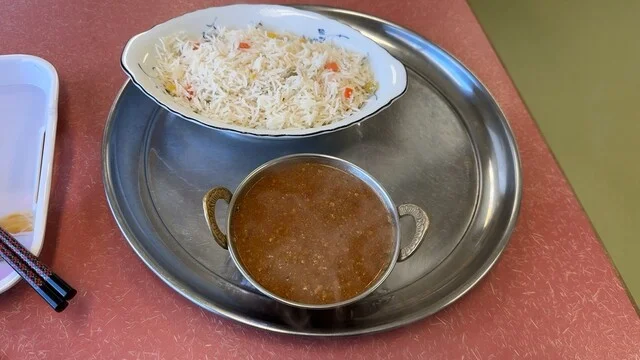 インドスパイスカレー - 大槌（インドカレー）の写真