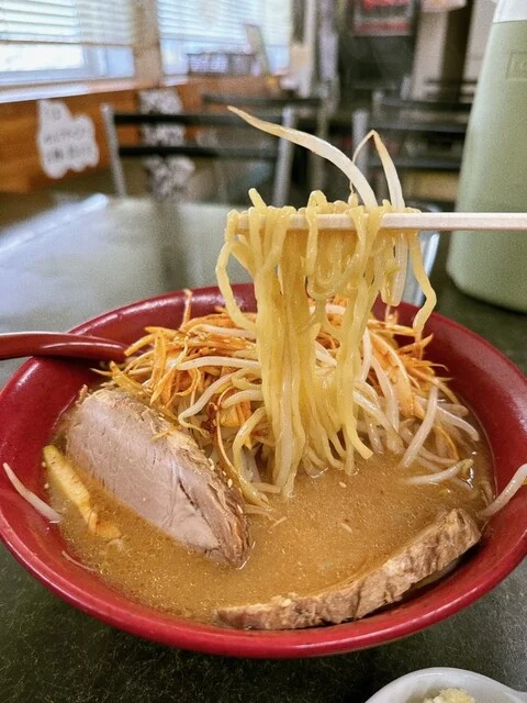 ラーメンとん太 美郷店 - 飯詰（ラーメン）の写真