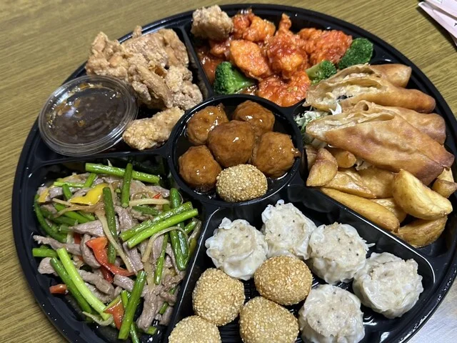 中国料理 寿 - 陸前豊里（食堂）の写真