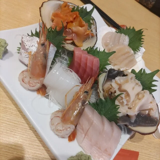 うら嶋 - 大船渡（海鮮）の写真