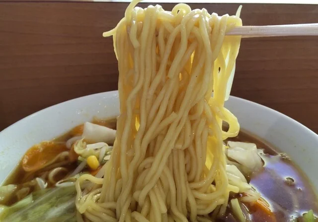 軽食ひまわり 富の中店 - 山形（ラーメン）の写真