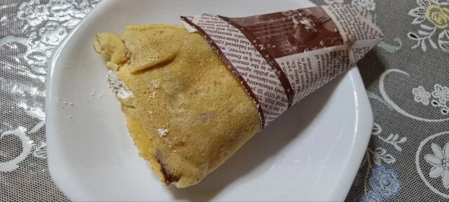 おやつ堂 - 秋田（クレープ・ガレット）の写真