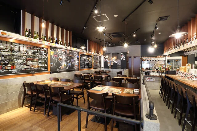 川反ミートキッチン - 秋田（バル）の写真