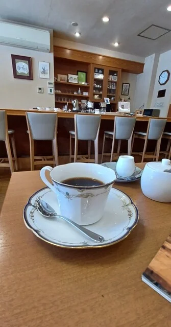 杉本珈琲店 - 秋田（カフェ）の写真