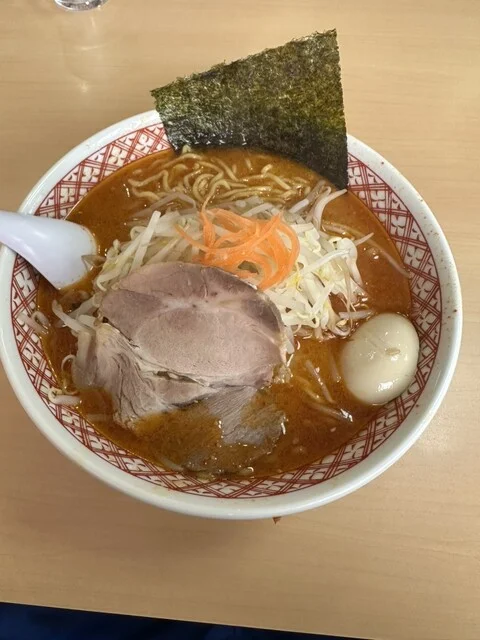 めん丸 仙北店 - 田沢湖（ラーメン）の写真