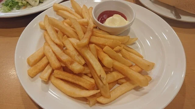 ガスト 秋田外旭川店 - 泉外旭川（ファミレス）の写真