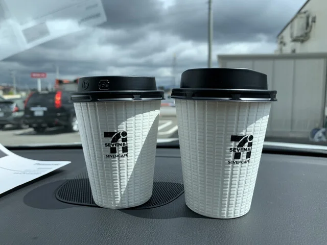 セブンイレブン 秋田御所野堤台店 - 四ツ小屋（コンビニ・スーパー）の写真