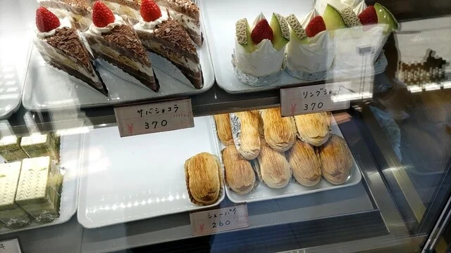 ドール洋菓子店 - 宮古（ケーキ）の写真