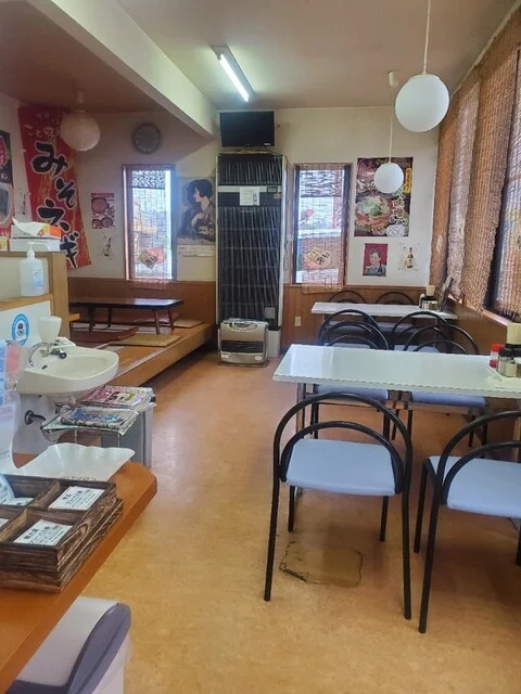ラーメンとん太 北上店 - 村崎野（ラーメン）の写真