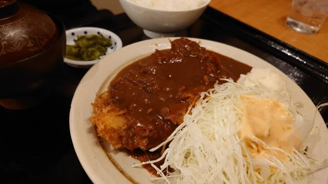 仁亭 - 羽前千歳（食堂）の写真