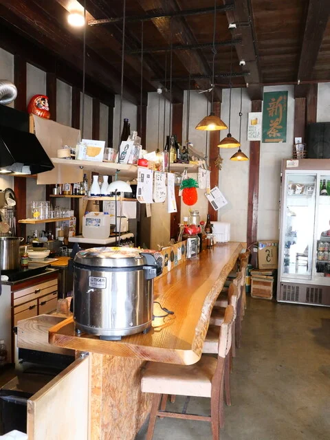 Hostel&Bar CAMOSIBA（カモシバ） - 十文字（旅館・民宿）の写真