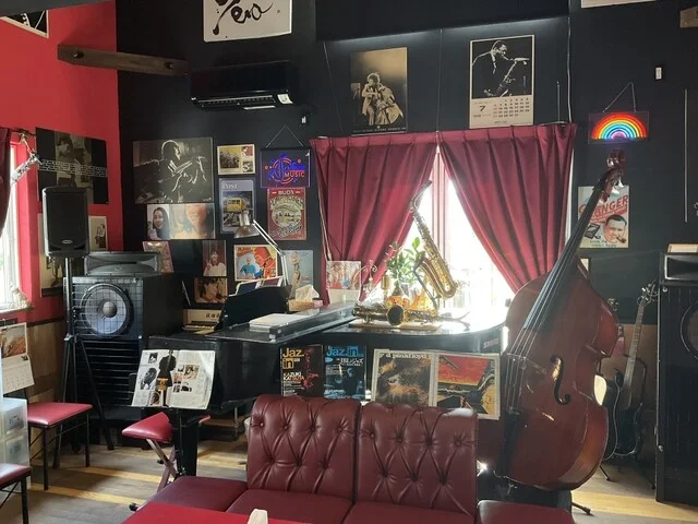 h．イマジン - 陸前高田（喫茶店）の写真