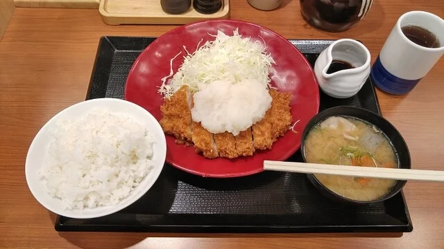 かつや 山形大野目店 - 羽前千歳（かつ丼）の写真