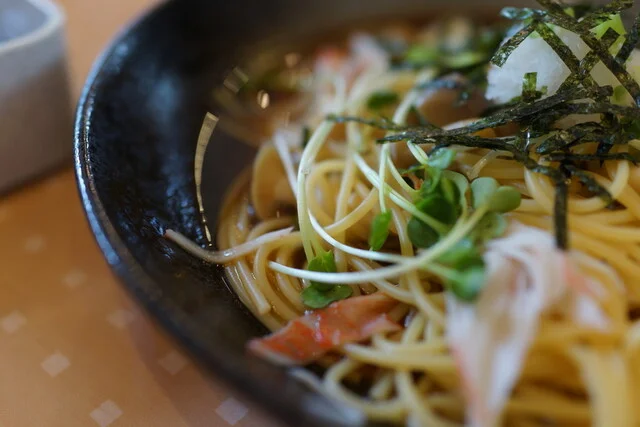 レストラン ほっとポット - 盛（ハンバーグ）の写真