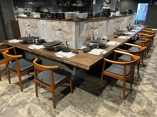 ほるもん ハチマル。 - 横手（焼肉）の写真