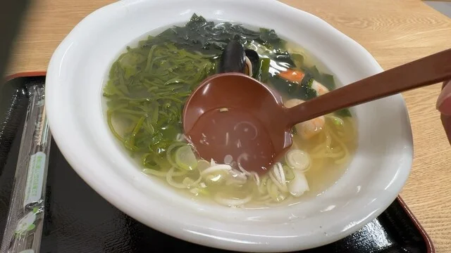 お食事処 蓬莱島 - 大槌（食堂）の写真