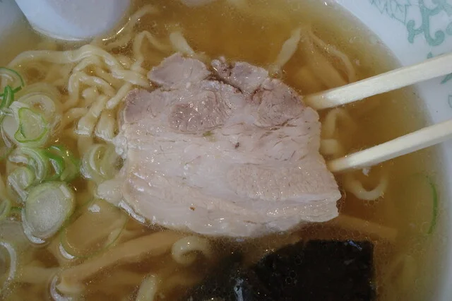 いさご食堂 - 羽前千歳（ラーメン）の写真
