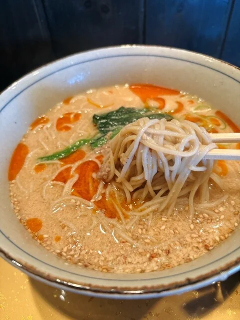 そば酒肴　三喜（サンキ/三㐂） - 羽後牛島（そば）の写真