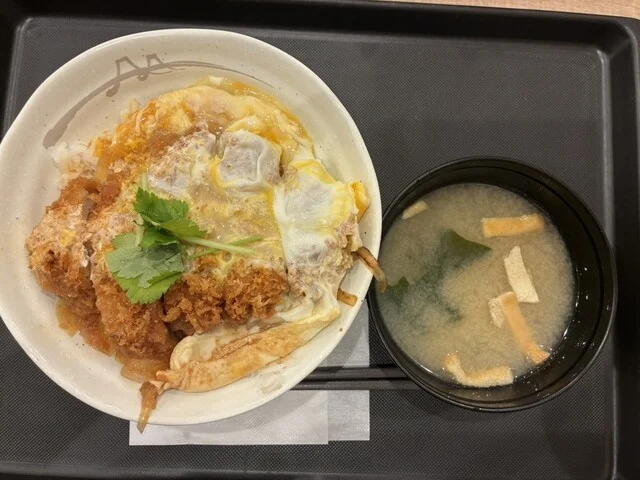 松のや 秋田広面店 - 秋田（とんかつ）の写真