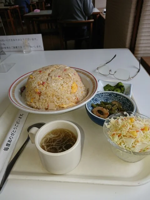 村山総合支庁本庁舎 福利厚生施設等食堂 - 山形（社員食堂）の写真