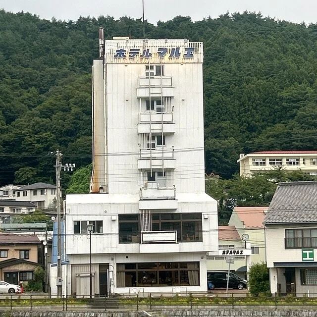 ホテル釜石ヒルズ リバーサイド店（【旧店名】ホテルマルエ） - 釜石（ホテル）の写真