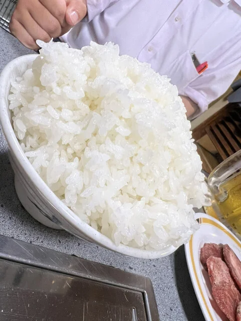 食楽園 - 大館（焼肉）の写真