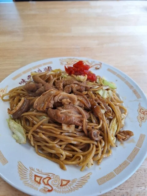 福龍 - 横手（食堂）の写真