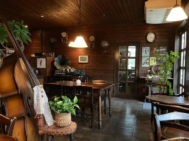 カフェもりそん - 山ノ目（喫茶店）の写真