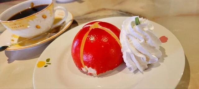 ジュテーム - 象潟（喫茶店）の写真